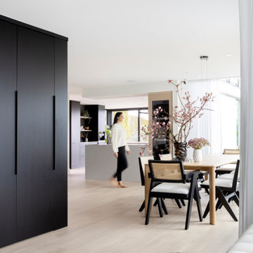 Contemporary City Renovation