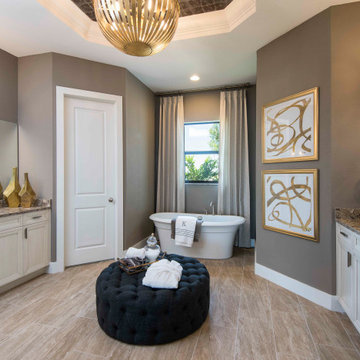 Artistry Sarasota - Martin Model Master Bathroom
