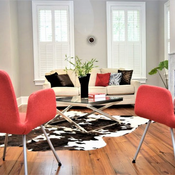 Staging a beautiful home in West Victorian District