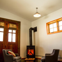 living room corner