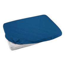 Cotton Knitted Fitted sheet with all around elastic