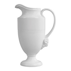 Wedgwood "Edme" Pitcher - Pitchers