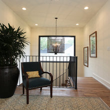 Upstairs