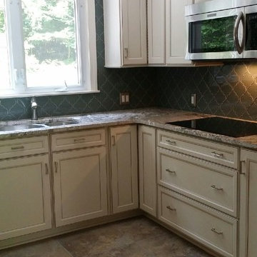 Kitchens