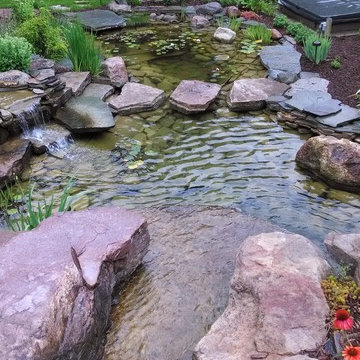 Stone & Water