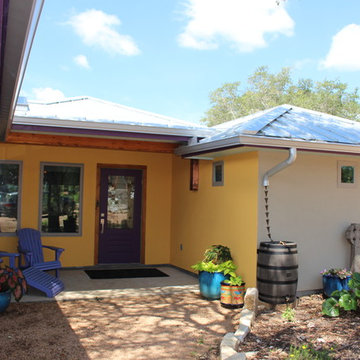 Burnet Energy Efficient Green Home