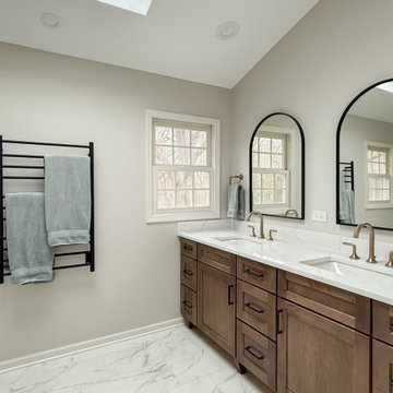 Barrington Hills Master Bath