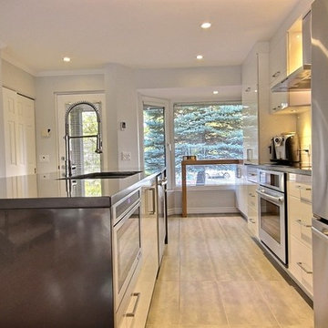 Alpin Realisations - Kitchens