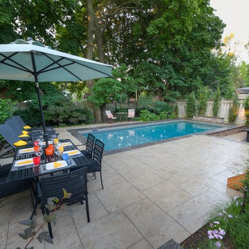 Outstanding Value in a Backyard Makeover