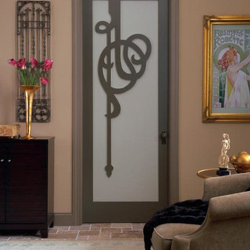 Custom Interior Doors