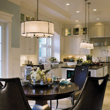 White/Brown Kitchen