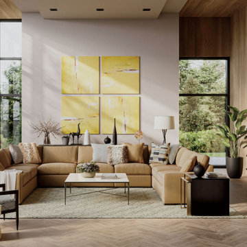 Home Redefined Living Room