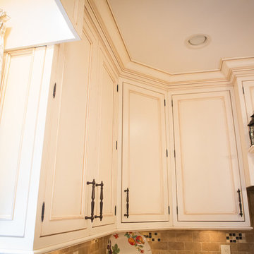 Kitchen and Master Bath Renovation