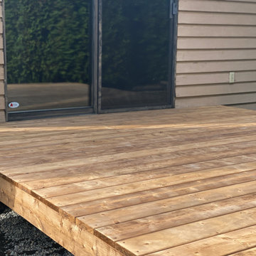 Langley Deck Rebuild