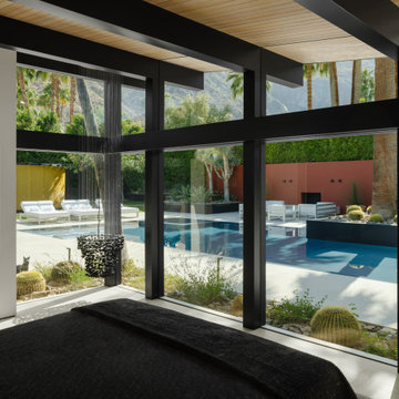 Vista Las Palmas Contemporary Remodel Palm Springs