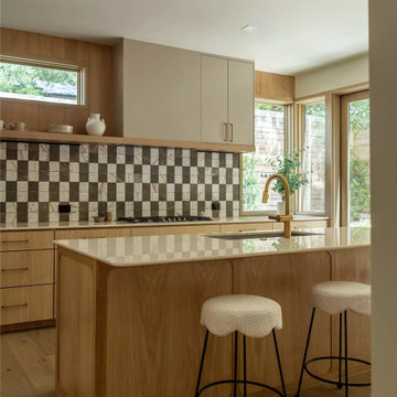 1102 Charlotte St., Austin - Zurich White Oak