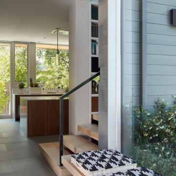 C-Through House