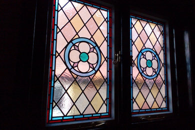 Reintroducing period stained glass