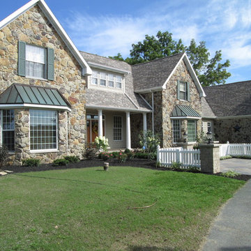 Front View at an Angle