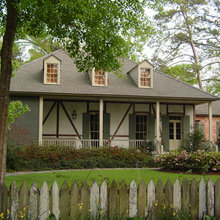front elevation