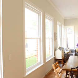 Custom Timber Windows - Windows