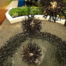 curbs flower beds