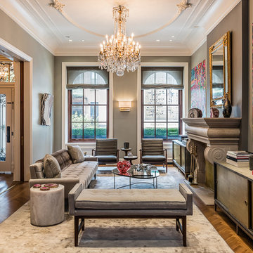 NYC Townhouse