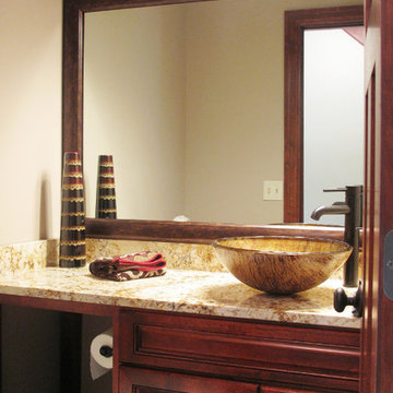Bathrooms