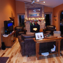 Roughing it Remodel