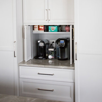 Winnetka Kitchen Remodel - Beautiful Craftsmanship!