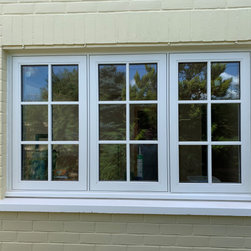 Accoya windows - Windows