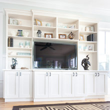 entertainment area