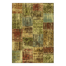 foyer rug