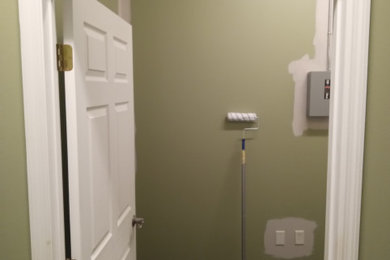 Doctors Office - Interior Painting Project