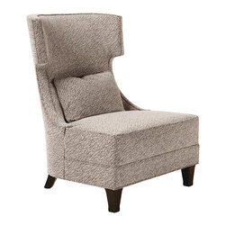Jacques Garcia Collection - Sorbonne Chair - Living Room Chairs