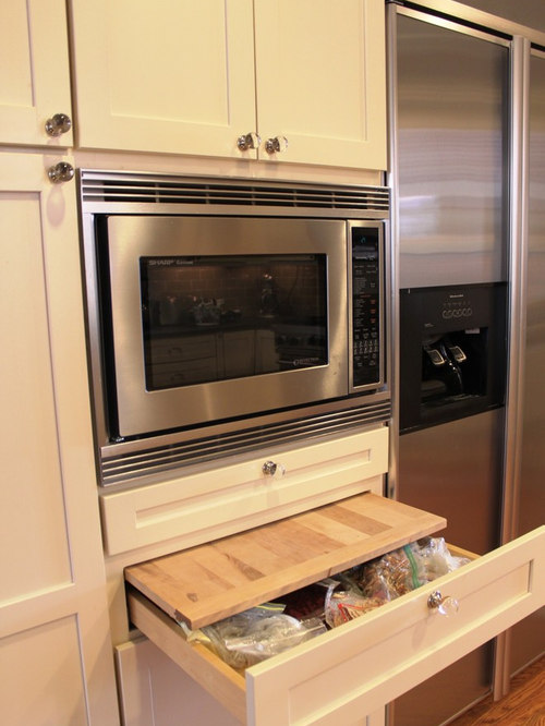 Bread Drawer | Houzz