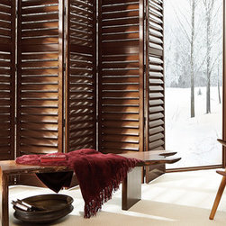 Shutters - Window Treatments