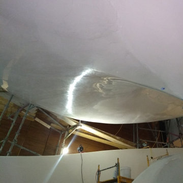 Polished Venetian Plaster Application