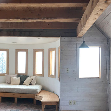 Rocky Mountain Cabin