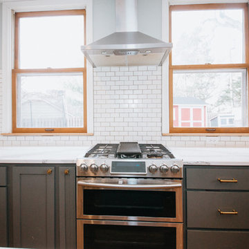 Woolworth Modern Kitchen