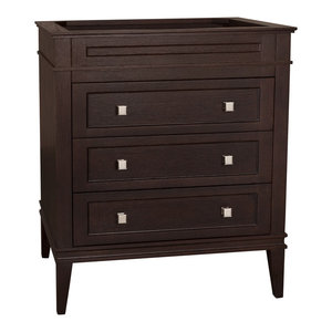 Ronbow 36 Amora Bathroom Vanity Cabinet Base Transitional Ronbow 36 Amora Bathroom Vanity Cabinet Base Transitional