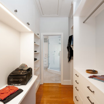Custom Closet - S. Charlotte, NC