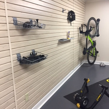 Home Gym Remodel