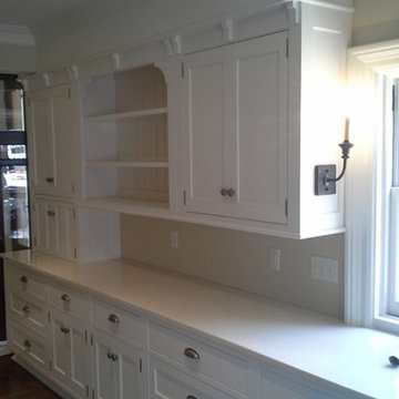 Historical Reproduction Kitchen