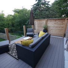Deck Ideas