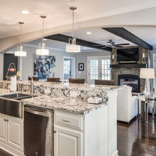 Kitchen/family room