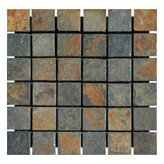 Square Slate Tile