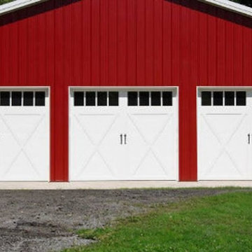 Pole Barns