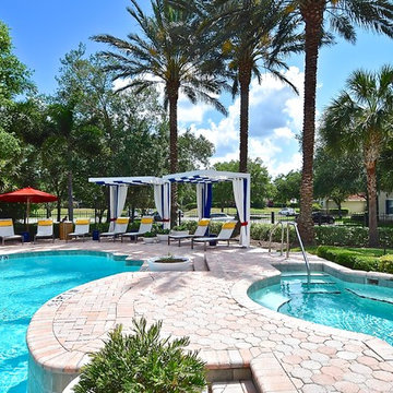 Saratoga Place Remodel - Sarasota Real Estate Photographer Rick Ambrose