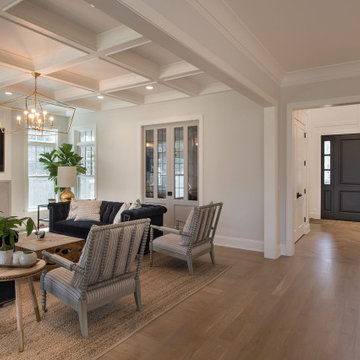 Glenview Haus Classic Entry Door Gallery | GD-301PW 2SL